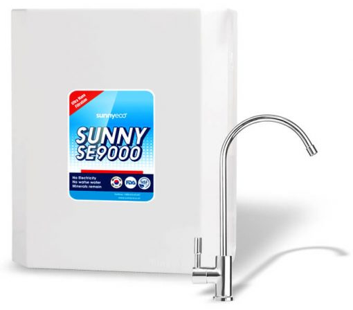 MÁY LỌC NƯỚC ULTRA NANO SE-9000