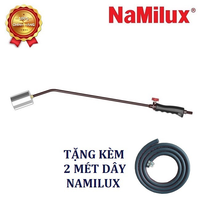 ĐÈN KHÒ GAS NAMILUX NA-203L CÔNG NGHIỆP